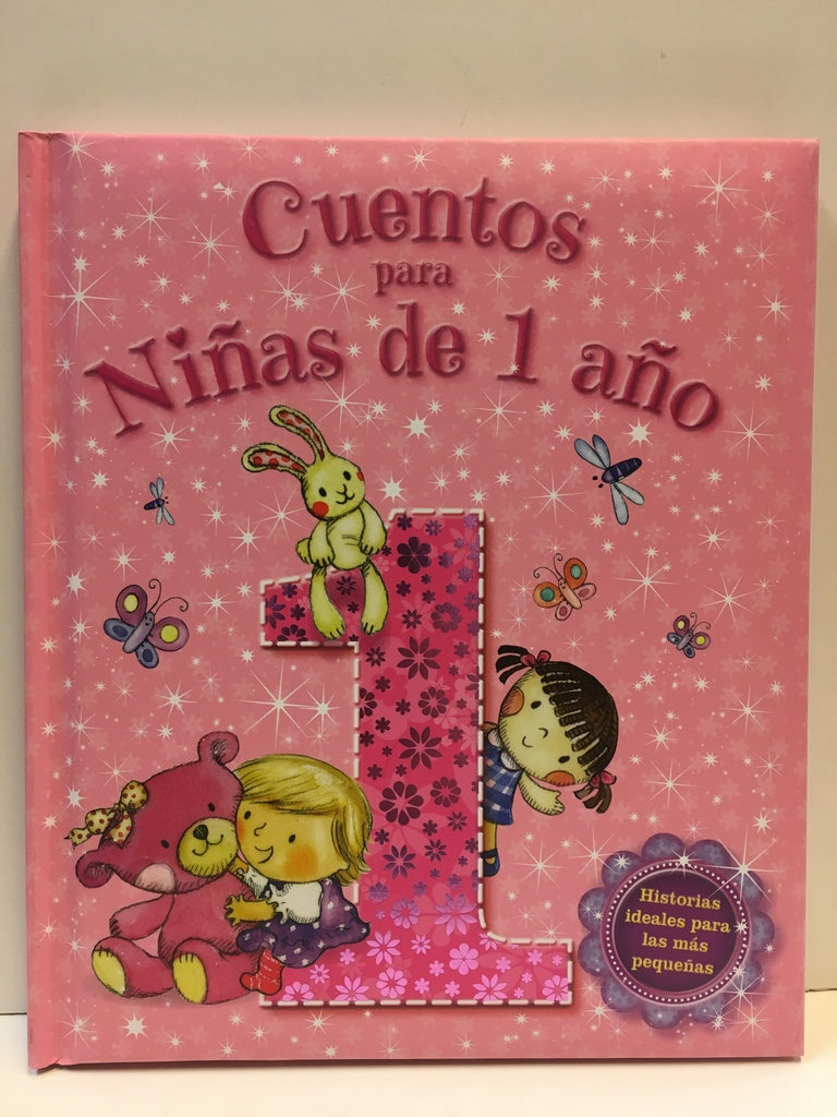 cuentos para niñas 1 año * | sin autor