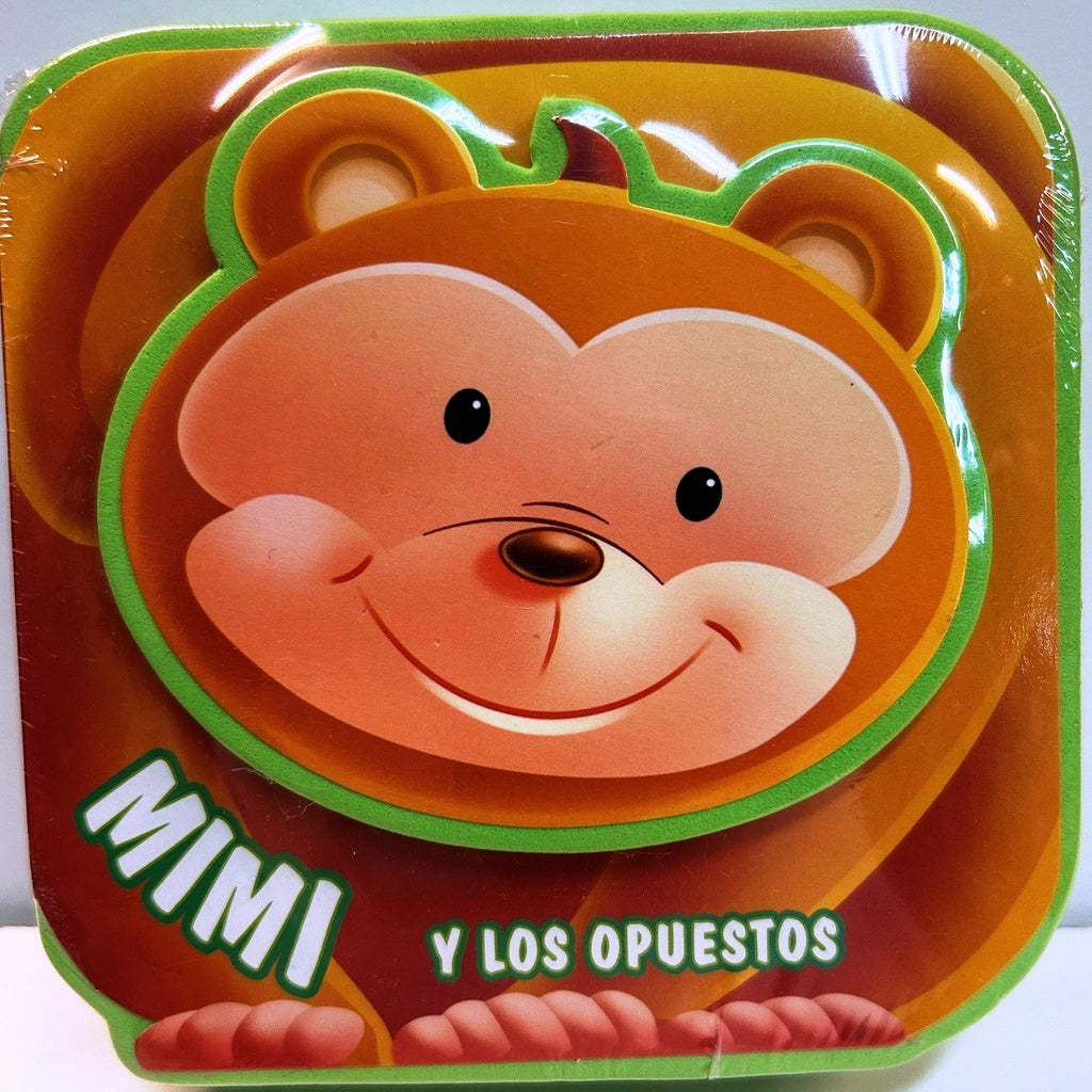 Mimi y los opuestos | sin autor