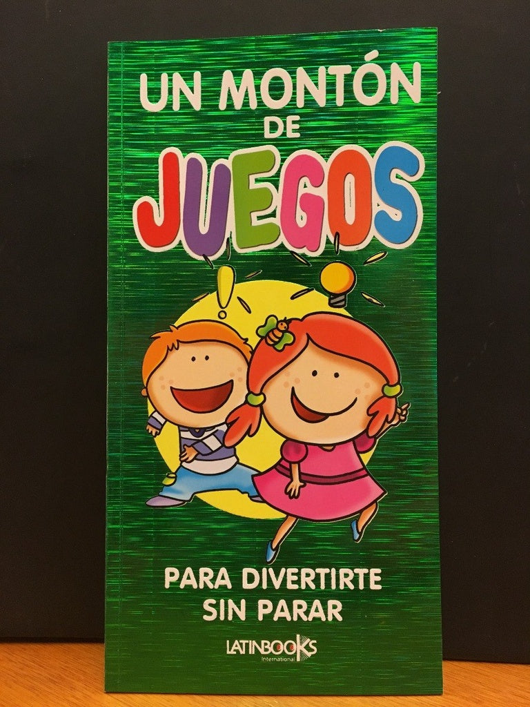 Un monton de juego. Para divertirte sin parar | sin autor