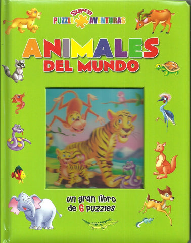 Animales del mundo