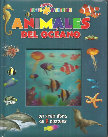 Animales del océano