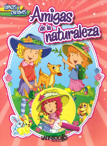 Amigas de la naturaleza