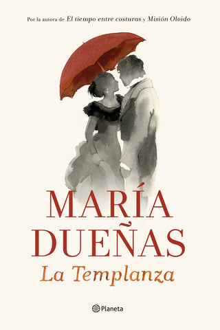 LA TEMPLANZA- FALLADO | Maria  Dueñas