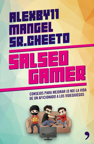 SALSEO GAMER*.. | ALEXBY11 .