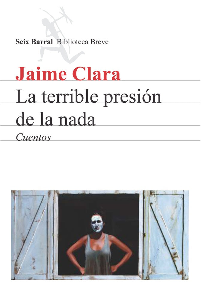 LA TERRIBLE PRESION DE LA NADA.. | JAIME  CLARA