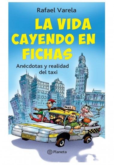 LA VIDA CAYENDO EN FICHAS.. | Rafael Varela