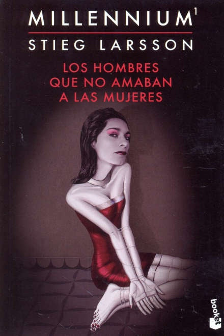 los hombres que no amaban a las mujeres | Stieg Larsson