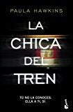 La chica del tren* | PAULA HAWKINS