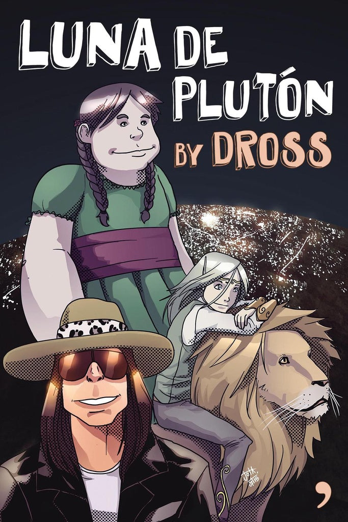 LUNA DE PLUTON*.. | By Dross