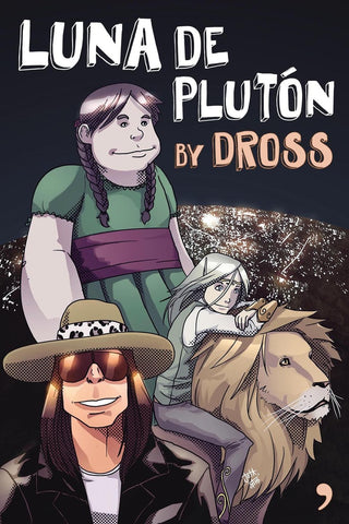 LUNA DE PLUTON*.. | By Dross