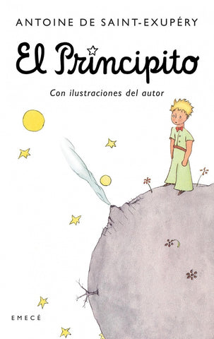 El principito  | Antoine de Saint-Exupéry