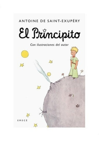 EL PRINCIPITO*.. | Antoine de Saint-Exupery