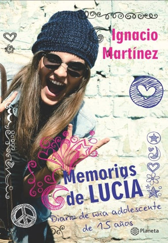 MEMORIAS DE LUCIA FALLADO | IGNACIO MARTINEZ