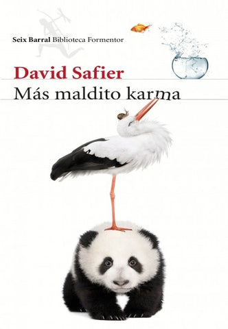 MAS MALDITO KARMA..F | David Safier