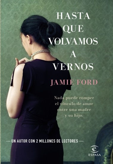 HASTA QUE VOLVAMOS A VERNOS.. | JAMIE  FORD