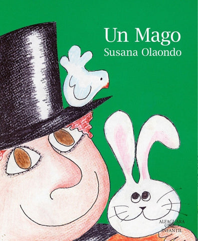 UN MAGO.. | Susana Olaondo