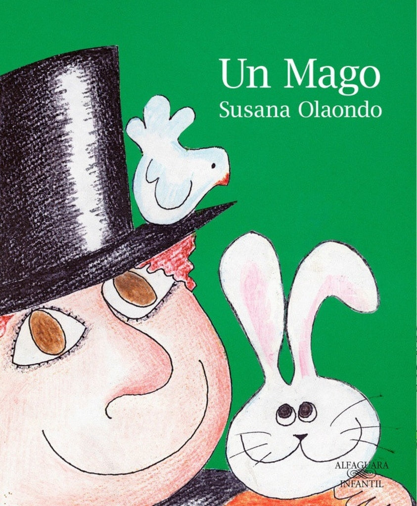 UN MAGO.. | Susana Olaondo