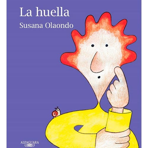 LA HUELLA*.. | Susana Olaondo