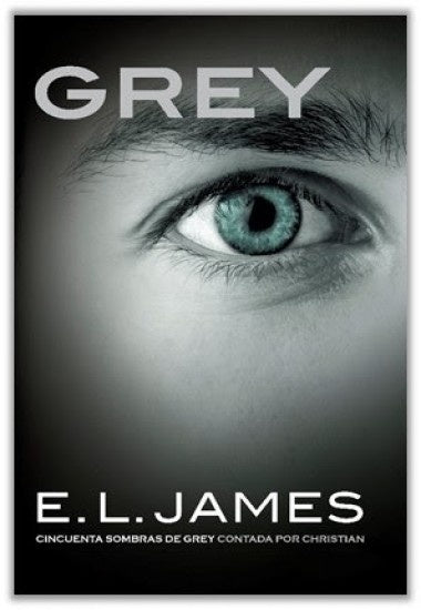 GREY.. | E. L. James