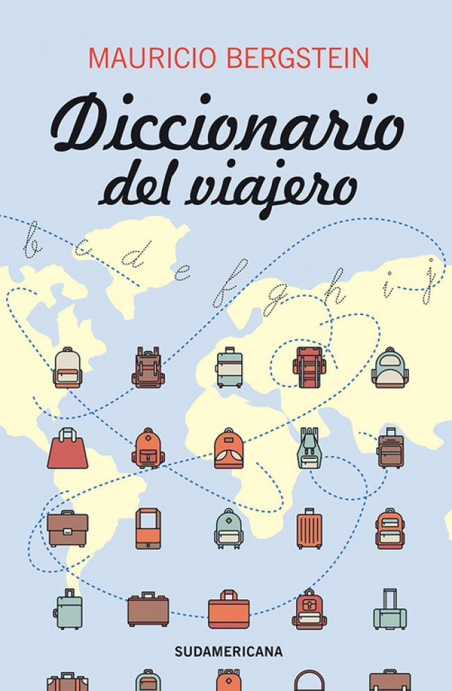 DICCIONARIO DEL VIAJERO.. | Mauricio Bergstein