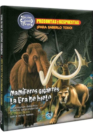 MAMÍFEROS GIGANTES- PREGUNTAS Y RESPUESTAS