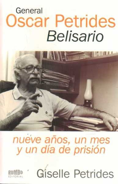 GENERAL OSCAR PETRIDES BELISARIO.. | GISELLE PETRIDES