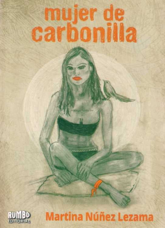 mujer de carbonilla