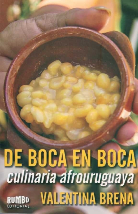 DE BOCA EN BOCA | VALENTINA BRENA