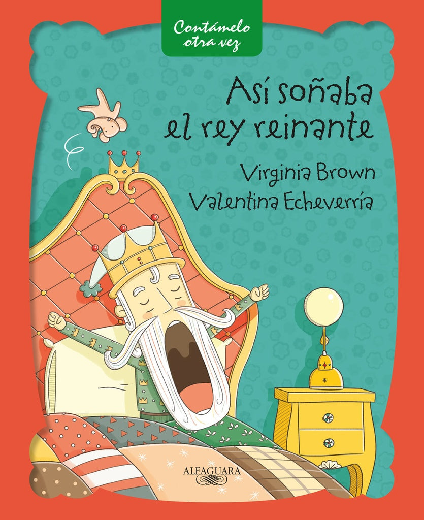 ASI SOÑABA EL REY REINANTE* | Virginia  Brown