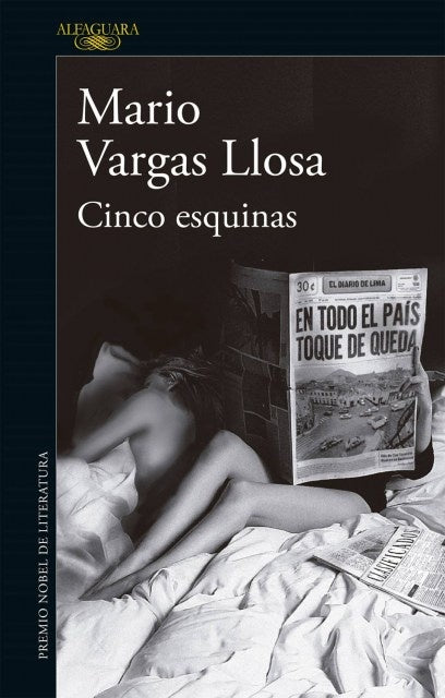 CINCO ESQUINAS * | MARIO VARGAS LLOSA
