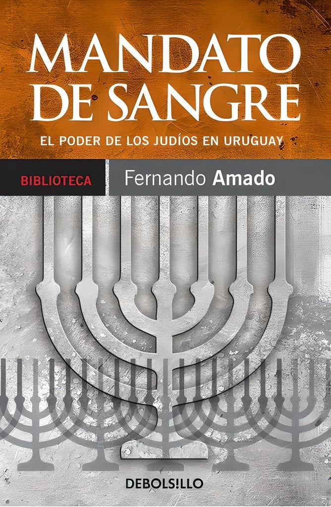 Mandato de sangre* | Fernando Amado