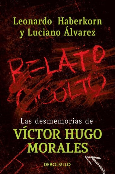 RELATO OCULTO | VICTOR HUGO  MORALES