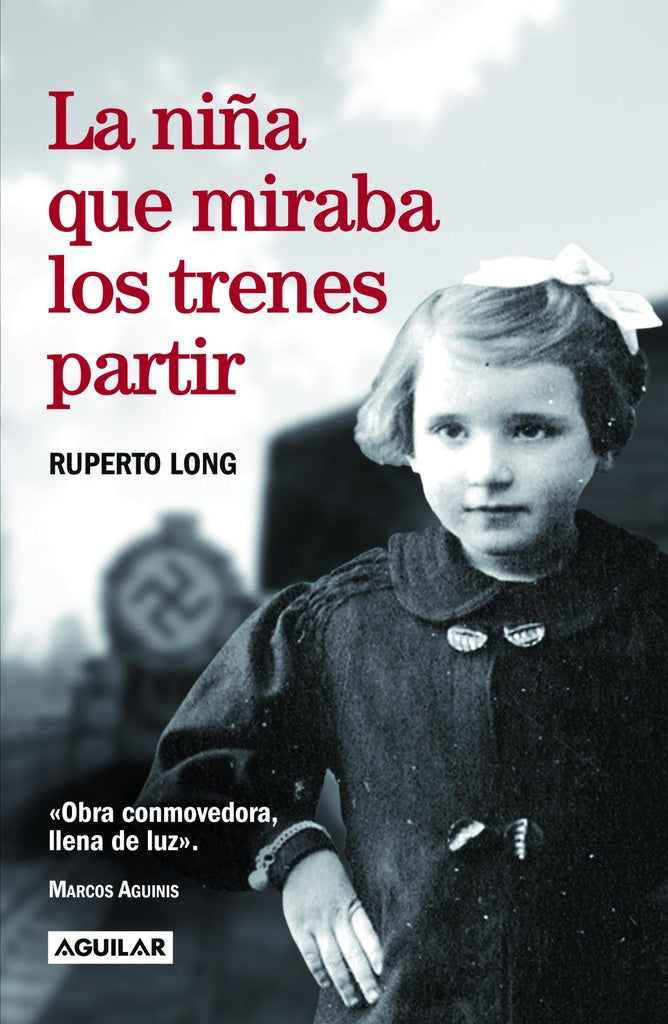 LA NIÑA QUE MIRABA LOS TRENES PARTIR.. | Ruperto Long