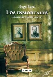 Los inmortales | Hugo Burel