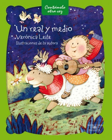 UN REAL Y MEDIO*.. | veronica leite