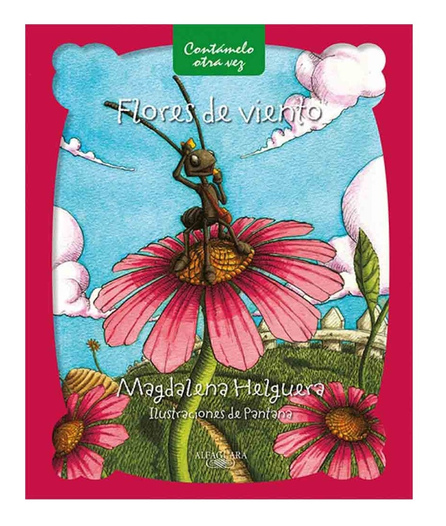 FLORES DE VIENTO*.. | Magdalena  Helguera