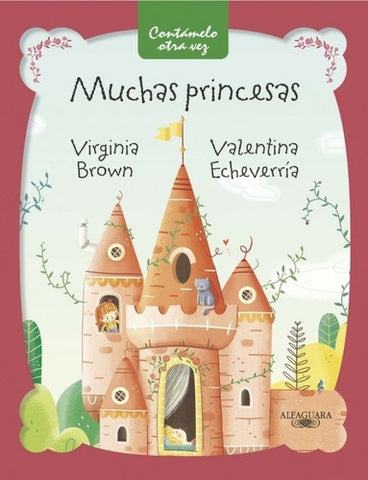 MUCHAS PRINCESAS*.. | VALENTINA ECHEVERRIA