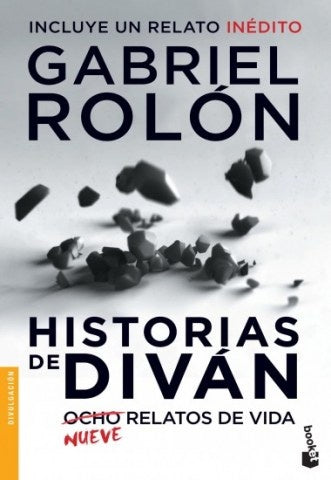 HISTORIAS DE DIVAN. NUEVE RELATOS DE VIDA | GABRIEL ROLON