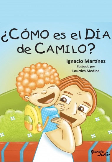 COMO ES EL DÍA DE CAMILO? | Ignacio  Martinez