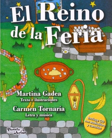 EL REINO DE LA FERIA*.. | Martina Gadea