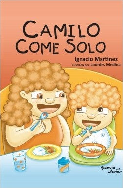 CAMILO COME SOLO*.. | IGNACIO MARTINEZ