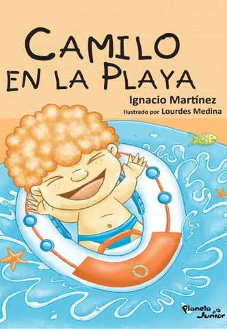 CAMILO EN LA PLAYA*.. | Ignacio  Martinez