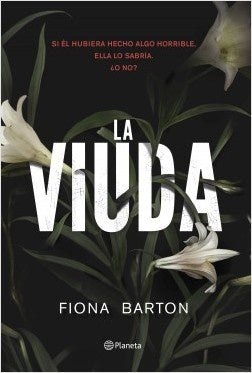 La viuda- fallado | FIONA  BARTON
