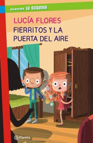 FIERRITOS Y LA PUERTA DEL AIRE*.. | Lucia Flores