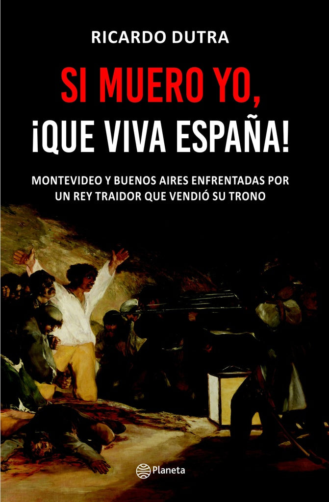 SI MUERO YO ¡QUE VIVA ESPAÑA!*.. | Ricardo  Dutra