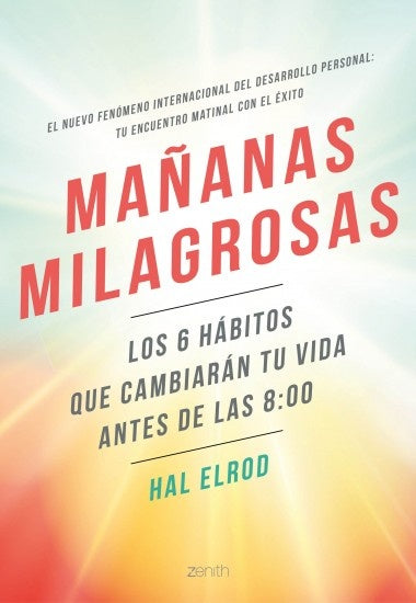 MAÑANAS MILAGROSAS  | Hal Elrod
