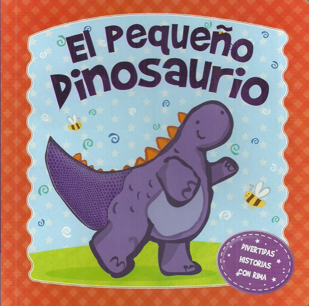 MIS PEQUEÑOS AMIGOS :EL PEQUEÑO DINOSAURIO  | sin autor