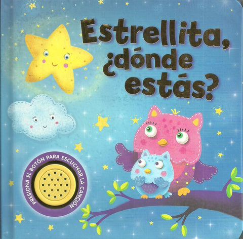 ESTRELLITA ¿ DONDE ESTAS?*..