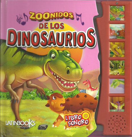 ZOONIDOS . DINOSAURIOS | sin autor