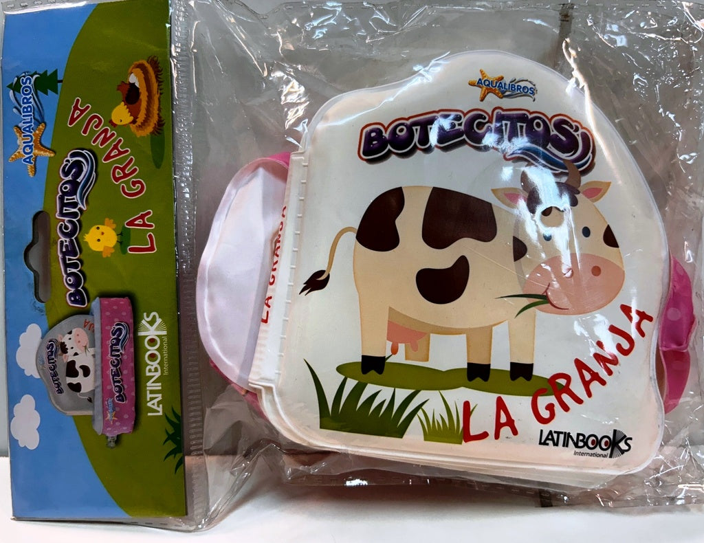 GRANJA (COLECCION BOTECITOS) (AQUALIBROS)